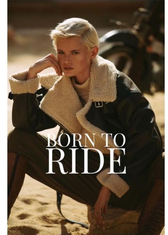 Born to ride