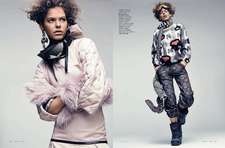 Vanity Fair Italia 