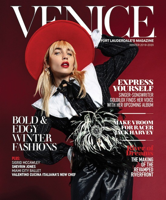 Venice magazine