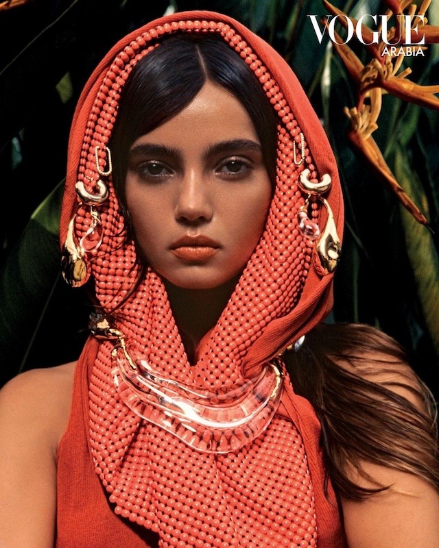 Vogue Arabia 
